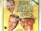 MINT SEALED Bing Crosby BING SINGS 96 Greatest Hits LP BOXED SET Collector's Ed.