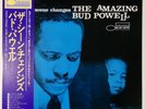 Bud Powell The Scene Changes, Vol. 5 Blue Note LNJ-80097 OBI JAPAN VINYL LP JAZZ