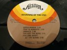 Beginning of the End , Teddy Randazzo,LP,  1st US Press 1976, Alston  4403.