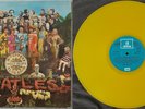 THE BEATLES - SGT. PEPPER´S LONELY HEARTS CLUB BAND * LP Spain *ODEON   Amarillo
