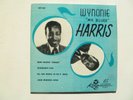 WYNONIE “Mr. Blues” HARRIS - Self-Titled - Original 4-Track King EP 260 - R&B