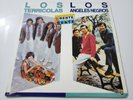 Los Terricolas Los Angeles Negros LP Colombian Press 1994