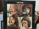 The Beatles - Let It Be Vinyl Album 12