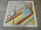 Black Sabbath - Technical Ecstasy 1976 UK LP VERTIGO 1st