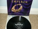 Curzon Knappertsbusch Beethoven Emperor UK Ed1 Decca SXL 2002 WBg BB 1958 LP MIN