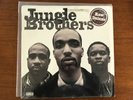 Jungle Brothers Raw Deluxe 2LP 1997 Vinyl OG Gee Street Hip Hop Rap De La Soul