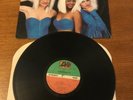 Company B Full Circle, Fascinated, LP, Vinyl Record Original 33 RPM -  1987