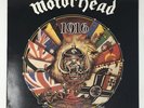 MOTÖRHEAD “1916” 90s Import Vinyl Record Album LP Lemmy Metal Holland Dutch