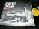 JOHN LEE HOOKER Original Folk Blues LP on Kent Records Clean Late 60s Original