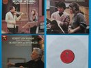 Emi Digital Bach Mozart Weber Violin Con. Mutter Accardo Muti 3lp NM lot