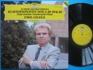 Dgg Digital Beethoven Piano Sonatas Nos. 5 - 10 - 19 & 20 Emil Gelels NM