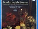 Archiv Digital Bach Brandenburg Musica Antiqua Koln Goebel BOX 2lp NM