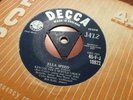 KEN COLYER'S SKIFFLE GROUP ELLA SPEED   1957 DECCA TRI 45-F-J 10972 RARE