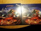 Judas Priest Painkiller and Black Sabbath master of reality vinyl lp records