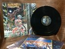 Iron Maiden Somewhere In Time SJ–12524 Vinyl Record Album D