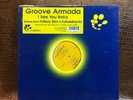 Groove Armada I See You Baby 1999 Fatboy Slim Futureshock LP Vinyl Record C