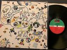 LED ZEPPELIN 3 III 1977 SD 19128  plays a strong sounding VG+