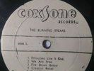 Burning Spear ?– Studio One Presents Burning Spear Vinyl LP 1973
