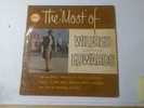 Wilfred Jackie Edwards-The Most Of Vinyl LP 1963 UK COPY