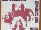Led Zeppelin ?– Immigrant Song / Hey, Hey, What Can I Do 1970 *GERMAN* 7