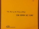 STAN KENTON JAZZ CLINIC - Drury College, Missouri - Rare 1970s Private Press LP