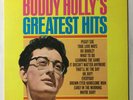 BUDDY HOLLY Greatest Hits Coral CRL 57492 VG+/EX yellow promo Degritter