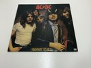 1979 AC/DC Highway To Hell Vinyl LP Record  Atlantic Records SD 19244