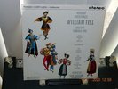 ROSSINI OVERTURES-KARAJAN. COLUMBIA UK SAX 2378 ED1