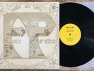 MADDEN & HARRIS 'FOOLS PARADISE' original Oz acid psych-folk LP 1st.press Jasmin