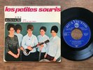 LES PETITES SOURIS Joue EP FRANCE RCA VICTOR 86 089 BEAT YEYE GIRLS