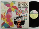 KINKS Face To Face REPRISE LP VG++ mono ^