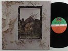 LED ZEPPELIN IV ATLANTIC LP VG+ gatefold ^