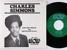 Funk 45 - Charles Simmons - Save The World - Hitsound - VG++ mp3