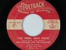 Funk 45 - Alex Williams & The Mustangs - The Thrill Ain't Gone - Soultrack - mp3