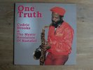 Cedric Im Brooks One Truth mint Vinyl LP Count Ossie Rastafari Dub Roots Reggae