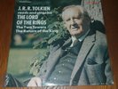 J.R.R. TOLKIEN reads / sings THE LORD OF THE RINGS LP NEW  / SEALED CAEDMON
