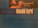 DONALD BYRD Blackjack LP BLUE NOTE BST 84259 LIBERTY stereo VAN GELDER VG++