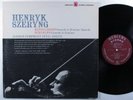 HENRYK SZERYNG & ANTAL DORATI Mendelssohn/Schumann MERCURY SR90406 LP VG++ RFR-2