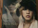 STEVIE NICKS CRYSTAL VISIONS VINYL RECORD 12” ALBUM, 33 RPM