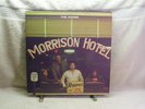 THE DOORS Morrison Hotel Vinyl LP Red Label Elektra Gatefold Used