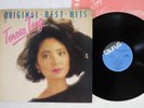 TERESA TENG ORIGINAL BEST HITS TAURUS 28TR-2092 Japan VINYL LP