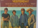 7/45  THE BEATLES : YESTERDAY (EP) (FRANCE)
