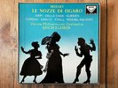 Decca SXL2087-90 - Mozart - Le Nozze Di Figaro - SIEPI - DELLA CASA - KLEIBER NM