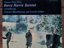 Barry Harris Quintet Newer Than New Japan LP 1982 Victor SMJ-6303 Riverside Jazz