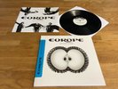 EUROPE, LAST LOOK AT EDEN, Vinyl LP 2014 Gatefold, Inner Sleeve, SUPERB COPY,
