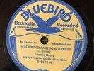 Bluebird 5570 Jimmie Davis EASY RIDER BLUES  78rpm Country 1933 E+