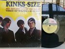 The Kinks - Kinks-Size Reprise LP R 6158 VG++/NM- ROCK MONO SHRINK