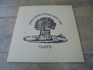 Traffic - John Barleycorn Must Die 1970 UK LP ISLAND 1st PINK 
