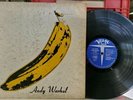 The Velvet Underground & Nico - Verve LP - Unpeeled Banana - Andy Warhol