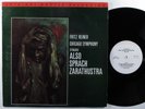 FRITZ REINER & CHICAGO SYMPHONY Strauss Also Sprach Zarathustra MFSL 1-522 LP NM